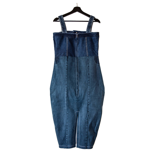 Newspaper Maxi Hangend M Achterkant