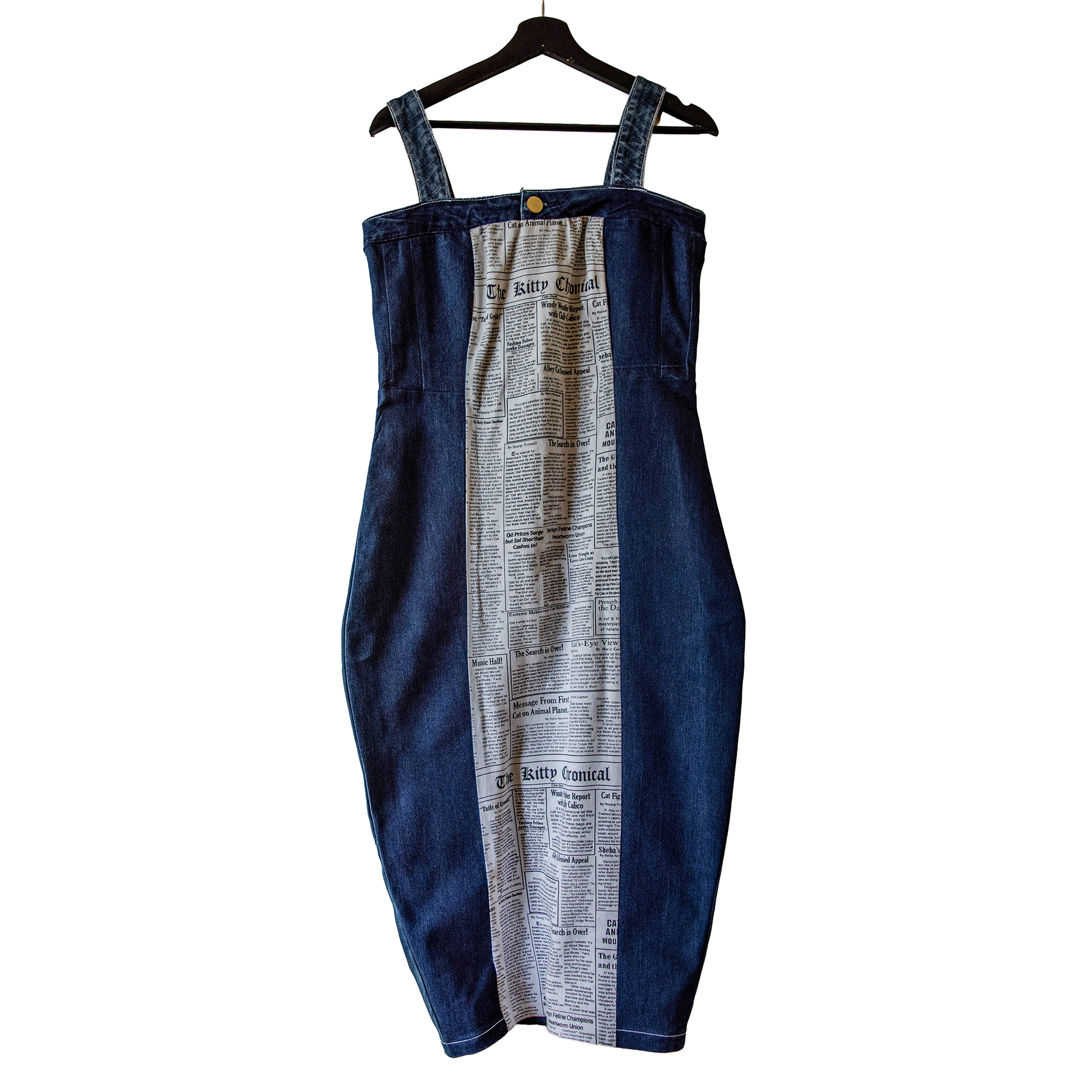 Newspaper Maxi Hangend M 