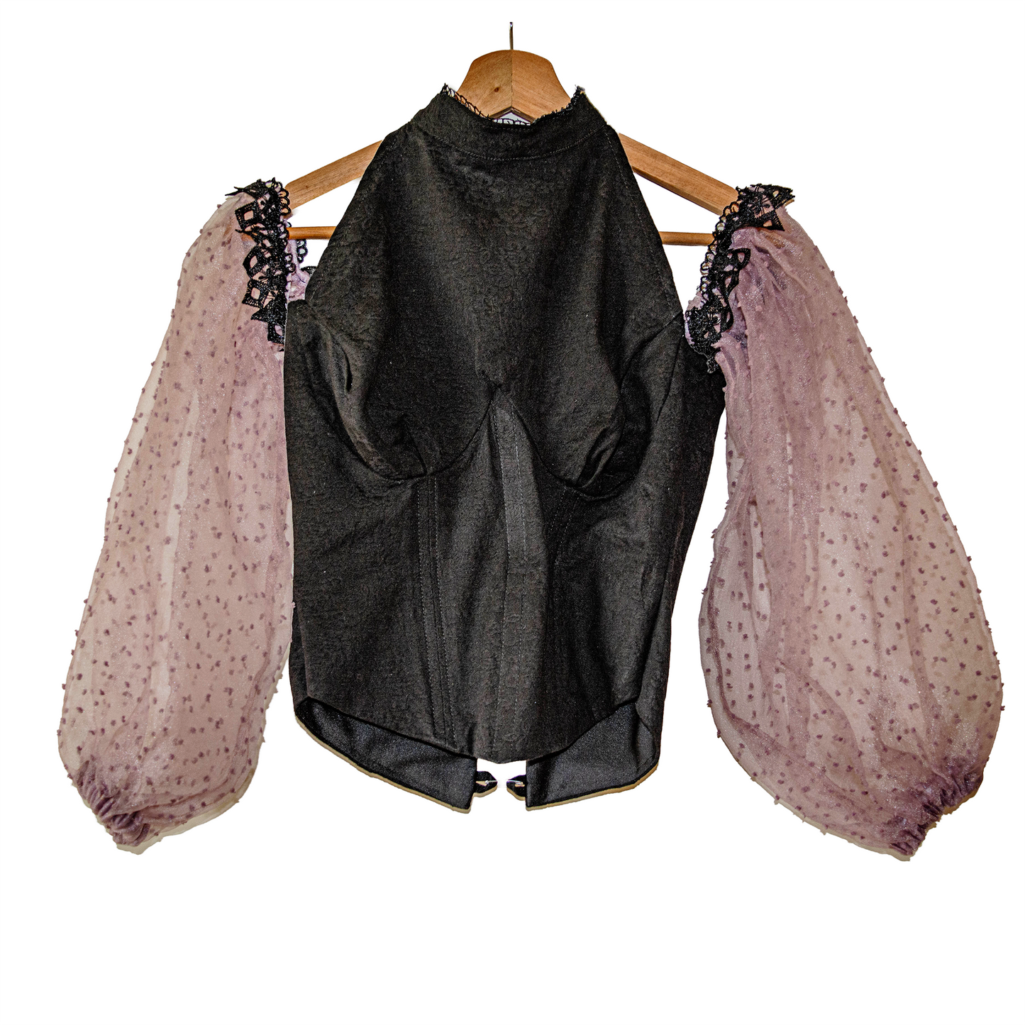 Princess Christina Top voorkant in maat S