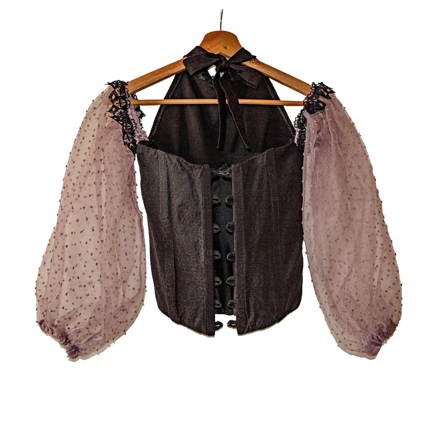 Princess Christina Top achterkant in maat S