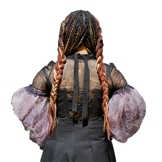 Princess Christina Top achterkant in maat S