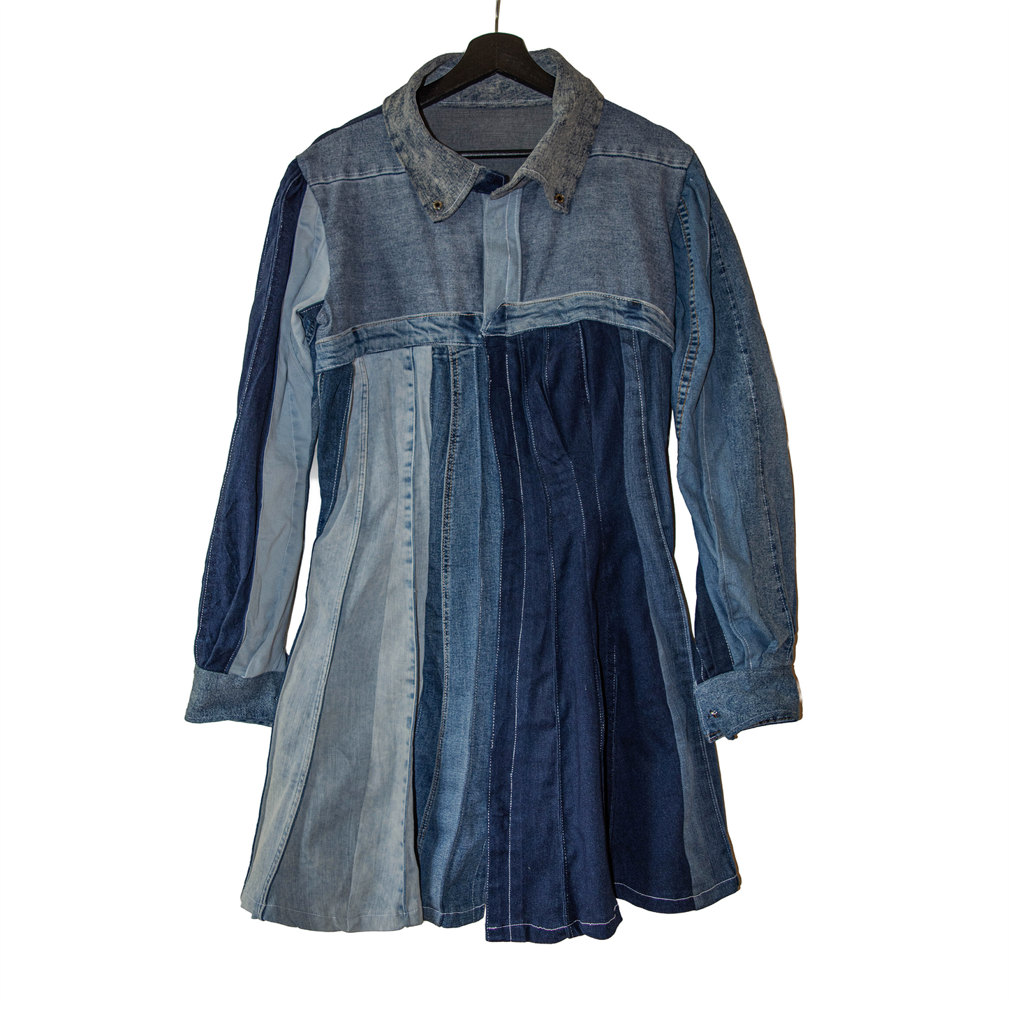 Xha Original Minidress L Hangend