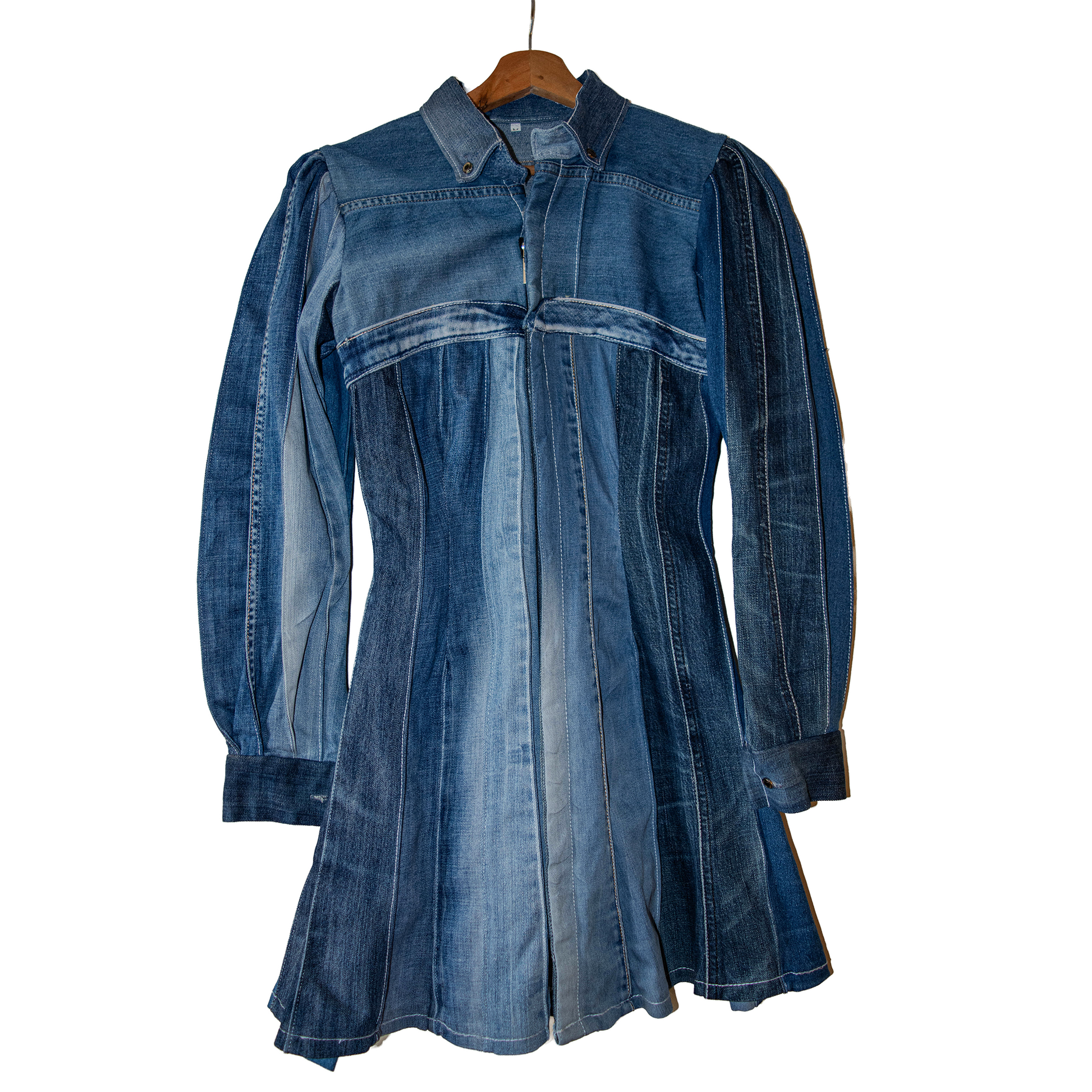 Xha Original Minidress M Hangend