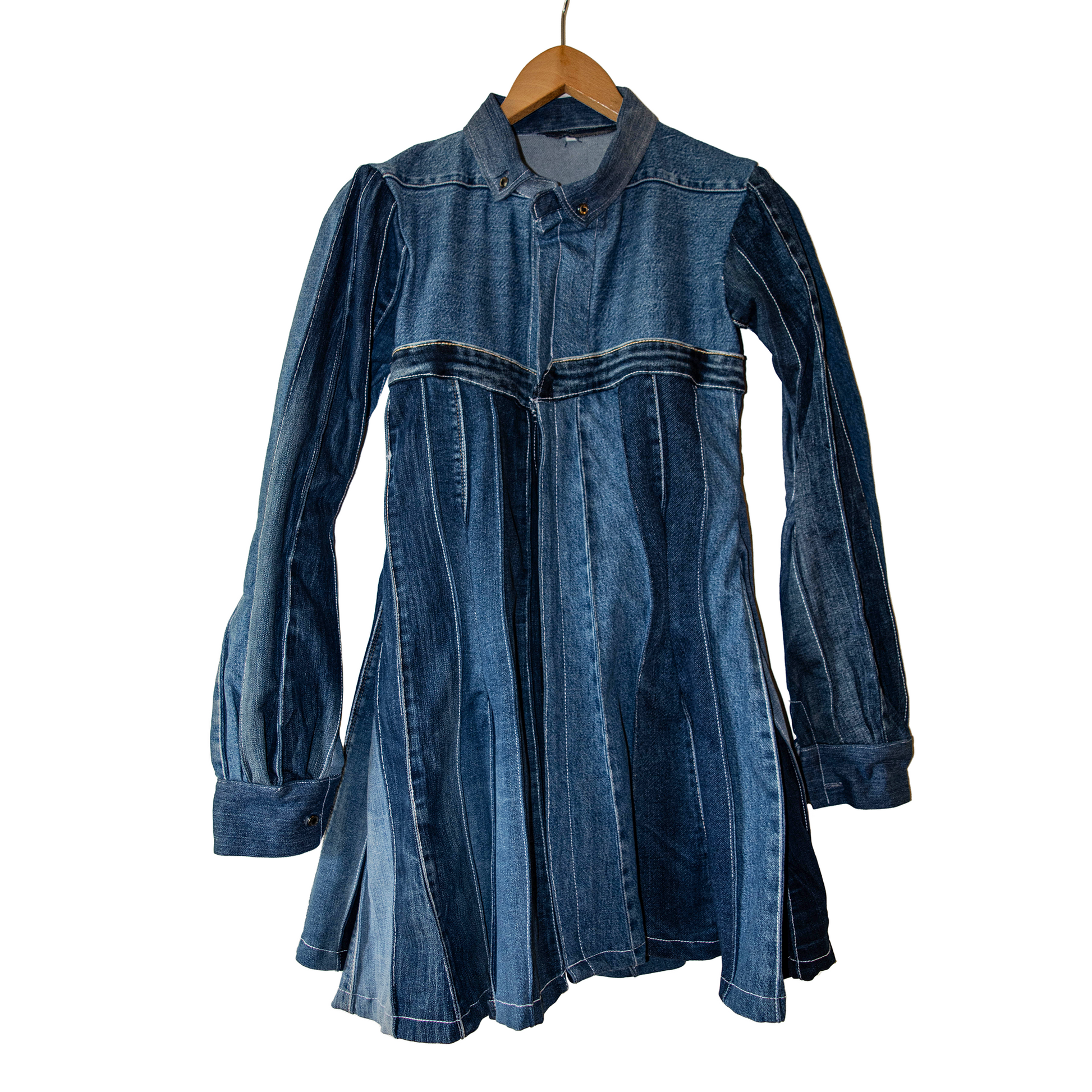 Xha Original Minidress S Hangend